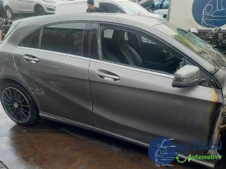 Mercedes A-klasse A (W176), Hatchback, 2012 / 2018 2.2 A-200 CDI, A-200d 16V picture 6