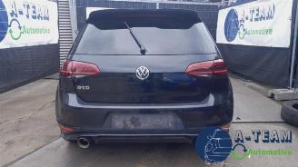 disassembly passenger cars Volkswagen Golf Golf VII (AUA), Hatchback, 2012 / 2021 2.0 GTD 16V 2014/2