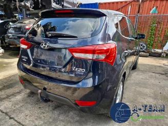Vrakbiler auto Hyundai Ix20 iX20 (JC), SUV, 2010 / 2019 1.4i 16V 2011/2