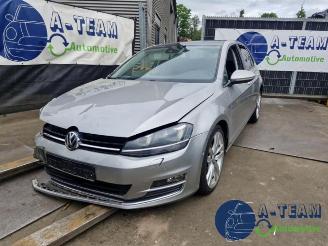 disassembly passenger cars Volkswagen Golf Golf VII (AUA), Hatchback, 2012 / 2021 1.4 TSI 16V 2012/12