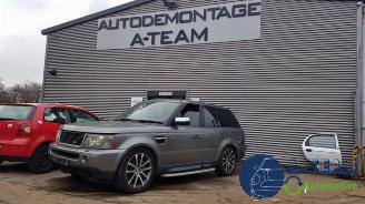 demontáž osobní automobily Land Rover Range Rover sport Range Rover Sport (LS), Terreinwagen, 2005 / 2013 2.7 TDV6 24V 2007/9