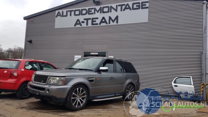 Land Rover Range Rover sport Range Rover Sport (LS), Terreinwagen, 2005 / 2013 2.7 TDV6 24V
