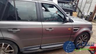 Land Rover Range Rover sport Range Rover Sport (LS), Terreinwagen, 2005 / 2013 2.7 TDV6 24V picture 9