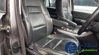 Land Rover Range Rover sport Range Rover Sport (LS), Terreinwagen, 2005 / 2013 2.7 TDV6 24V picture 14