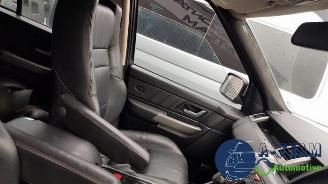 Land Rover Range Rover sport Range Rover Sport (LS), Terreinwagen, 2005 / 2013 2.7 TDV6 24V picture 18