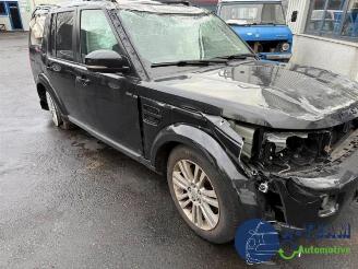 Land Rover Discovery Discovery IV (LAS), Terreinwagen, 2009 / 2018 3.0 SD V6 24V picture 8