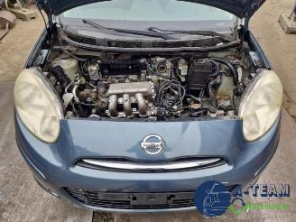 Nissan Micra Micra (K13), Hatchback, 2010 / 2016 1.2 12V DIG-S picture 7