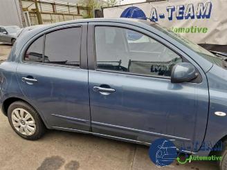 Nissan Micra Micra (K13), Hatchback, 2010 / 2016 1.2 12V DIG-S picture 12