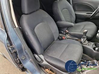 Nissan Micra Micra (K13), Hatchback, 2010 / 2016 1.2 12V DIG-S picture 19