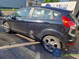 Ford Fiesta Fiesta 6 (JA8), Hatchback, 2008 / 2018 1.0 Ti-VCT 12V 65 picture 8