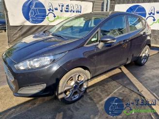 Ford Fiesta Fiesta 6 (JA8), Hatchback, 2008 / 2018 1.0 Ti-VCT 12V 65 picture 5