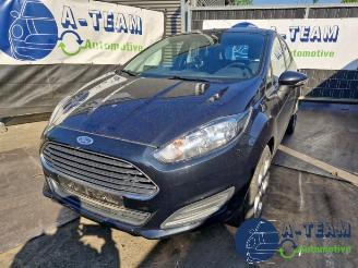 demontáž osobní automobily Ford Fiesta Fiesta 6 (JA8), Hatchback, 2008 / 2018 1.0 Ti-VCT 12V 65 2013/5