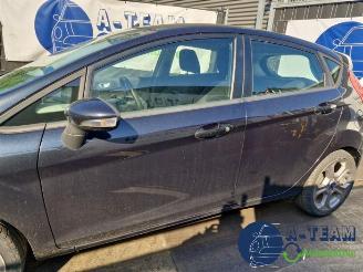 Ford Fiesta Fiesta 6 (JA8), Hatchback, 2008 / 2018 1.0 Ti-VCT 12V 65 picture 6