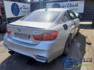 Damaged car BMW 4-serie 4 serie (F32), Coupe, 2013 / 2020 435i 3.0 24V 2013/11