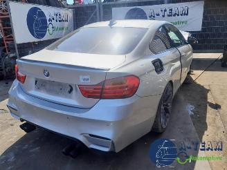 Coche accidentado BMW 4-serie 4 serie (F32), Coupe, 2013 / 2020 435i 3.0 24V 2013/11