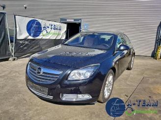 disassembly passenger cars Opel Insignia Insignia, Sedan, 2008 / 2017 2.0 Turbo 16V Ecotec 2010/11