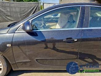 Opel Insignia Insignia, Sedan, 2008 / 2017 2.0 Turbo 16V Ecotec picture 6