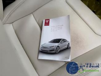 Tesla Model S Model S, Liftback, 2012 75 picture 26