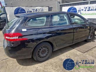 Peugeot 308 308 SW (L4/L9/LC/LJ/LR), Combi 5-drs, 2014 / 2021 1.6 BlueHDi 120 picture 13