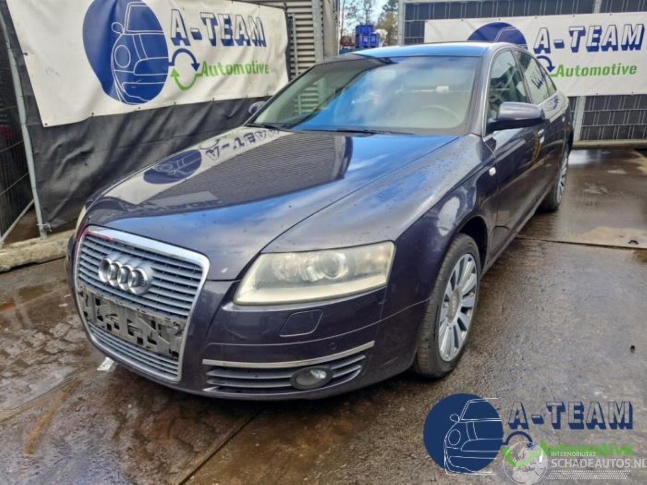 Audi A6 A6 (C6), Sedan, 2004 / 2011 2.4 V6 24V