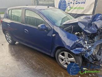 Dacia Sandero Sandero II, Hatchback, 2012 0.9 TCE 12V picture 7