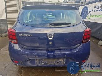 Dacia Sandero Sandero II, Hatchback, 2012 0.9 TCE 12V picture 2