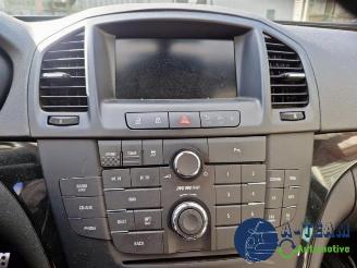 Opel Insignia Insignia Sports Tourer, Combi, 2008 / 2017 1.6 Turbo 16V Ecotec picture 23