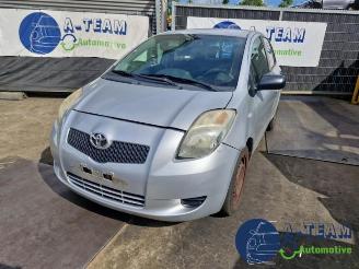 Dezmembrări autoturisme Toyota Yaris Yaris II (P9), Hatchback, 2005 / 2014 1.3 16V VVT-i 2008/6