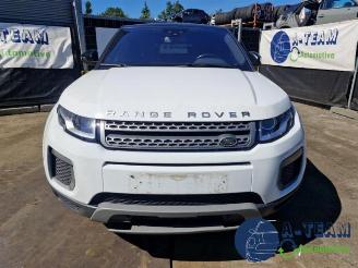 Land Rover Range Rover Range Rover Evoque (LVJ/LVS), SUV, 2011 / 2019 2.0 eD 150 16V 5-drs. picture 2