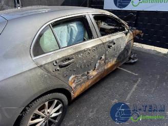 Mercedes A-klasse A (177.0), Hatchback, 2018 / 2026 1.3 A-180 Turbo 16V picture 4