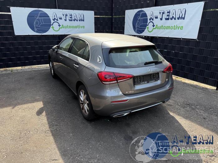 Mercedes A-klasse A (177.0), Hatchback, 2018 / 2026 1.3 A-180 Turbo 16V