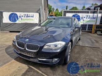 Auto da rottamare BMW 5-serie 5 serie (F10), Sedan, 2009 / 2016 530d 24V 2012/8