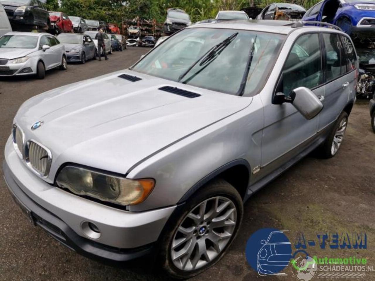 BMW X5 X5 (E53), SUV, 2000 / 2006 4.4 V8 32V