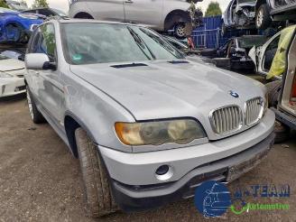 BMW X5 X5 (E53), SUV, 2000 / 2006 4.4 V8 32V picture 4