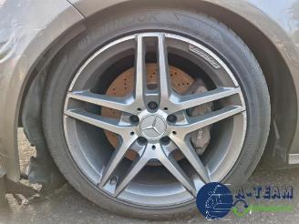 Mercedes E-klasse E (W212), Sedan, 2009 / 2016 E-550 5.5 V8 32V 4-Matic picture 12