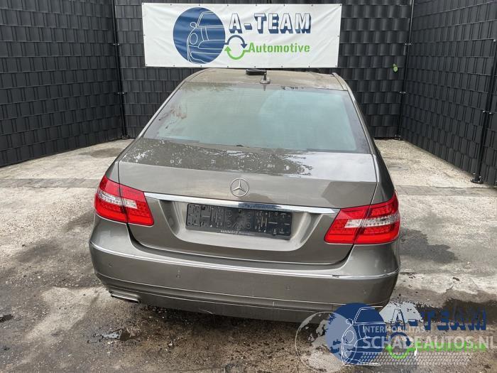 Mercedes E-klasse E (W212), Sedan, 2009 / 2016 E-550 5.5 V8 32V 4-Matic