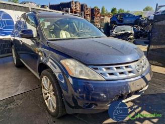 Nissan Murano Murano (Z50), SUV, 2003 / 2008 3.5 V6 24V 4x4 picture 3