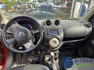 Nissan Micra Micra (K13), Hatchback, 2010 / 2016 1.2 12V picture 19