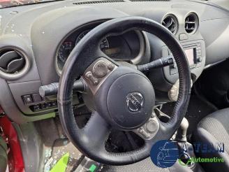 Nissan Micra Micra (K13), Hatchback, 2010 / 2016 1.2 12V picture 20