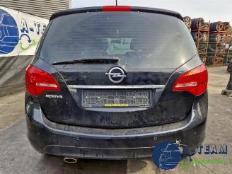 Opel Meriva Meriva (B), MPV, 2010 / 2017 1.4 Turbo 16V Ecotec picture 12