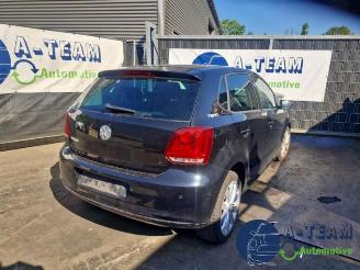 Salvage car Volkswagen Polo Polo V (6R), Hatchback, 2009 / 2017 1.2 12V BlueMotion Technology 2010/9