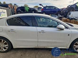 Peugeot 508 508 (8D), Sedan, 2010 / 2018 2.0 Hybrid4 16V picture 13