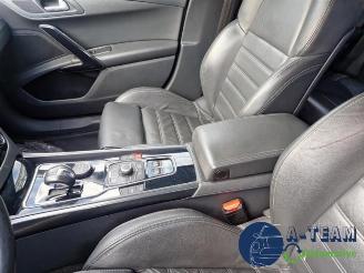 Peugeot 508 508 (8D), Sedan, 2010 / 2018 2.0 Hybrid4 16V picture 31