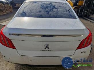 Peugeot 508 508 (8D), Sedan, 2010 / 2018 2.0 Hybrid4 16V picture 18