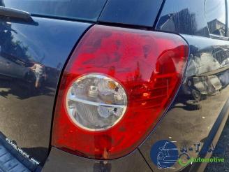 Chevrolet Captiva Captiva (C100), SUV, 2006 / 2011 2.4 16V 4x2 picture 16