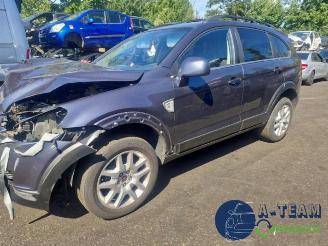 Chevrolet Captiva Captiva (C100), SUV, 2006 / 2011 2.4 16V 4x2 picture 4