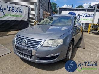disassembly passenger cars Volkswagen Passat Passat (3C2), Sedan, 2005 / 2010 2.0 FSI 16V 2006/5