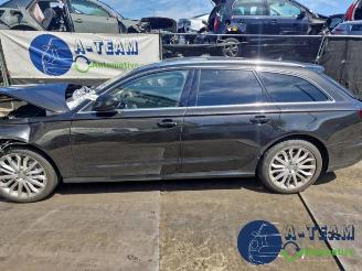Audi A6 avant A6 Avant (C7), Combi, 2011 / 2018 3.0 TDI V6 24V Quattro picture 5