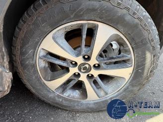 Ssang yong Rexton Rexton W, SUV, 2012 / 2017 2.2 RX 220 E-XDI 16V 2WD picture 11