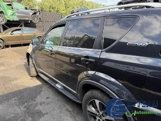 Ssang yong Rexton Rexton W, SUV, 2012 / 2017 2.2 RX 220 E-XDI 16V 4WD picture 5